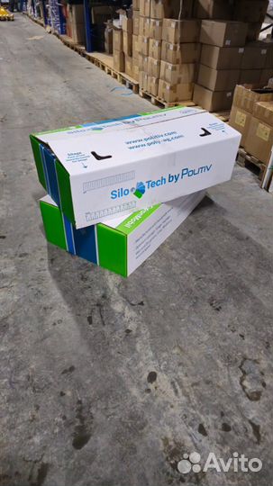 Рукава для хранения зерна