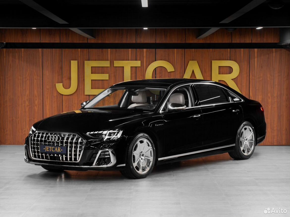 Audi A8 3.0 AT, 2025, 66 км