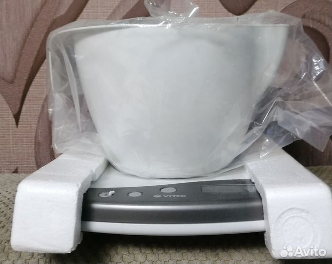 Весы кухонные