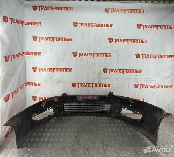 Бампер передний Фольксваген Поло мк 5