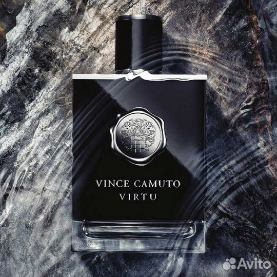 Парфюмерия мужская оригинал Vince Camuto Virtu 100