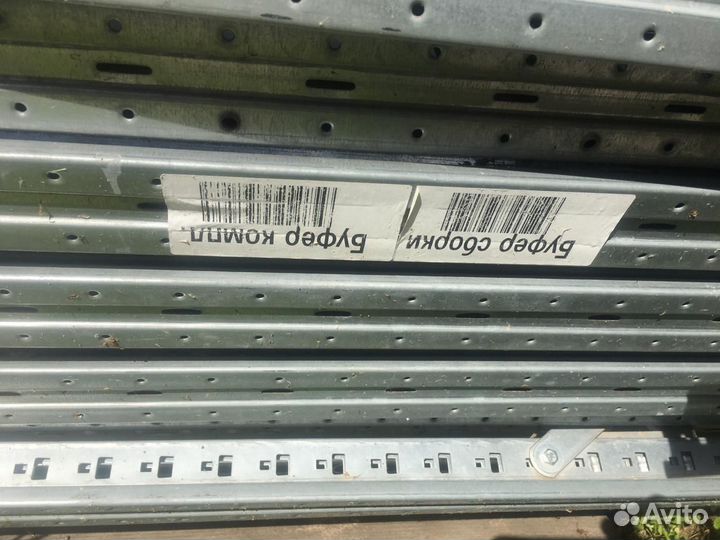 Стеллажи складские бу любые виды в наличии