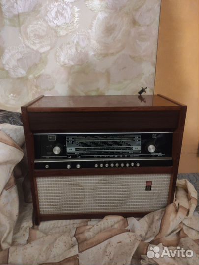 Радиола ригонда 102