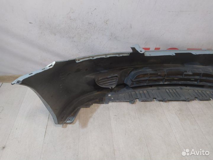 Бампер передний Honda Civic 8 2005-2013