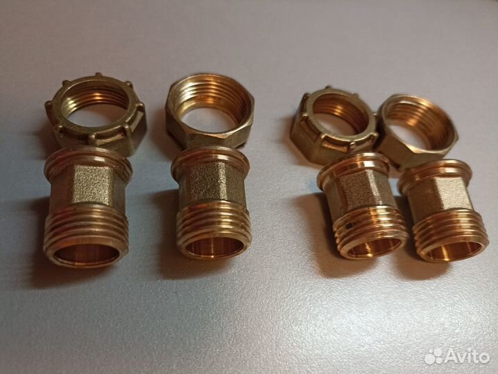 Монтажный комплект для счетчиков