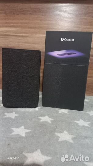 Умная колонка алиса