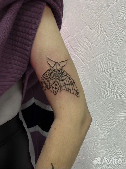 Татуировки