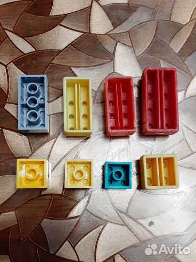 Лего из 80-90х