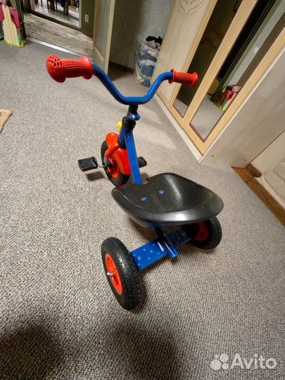 Велосипед 3х колесный