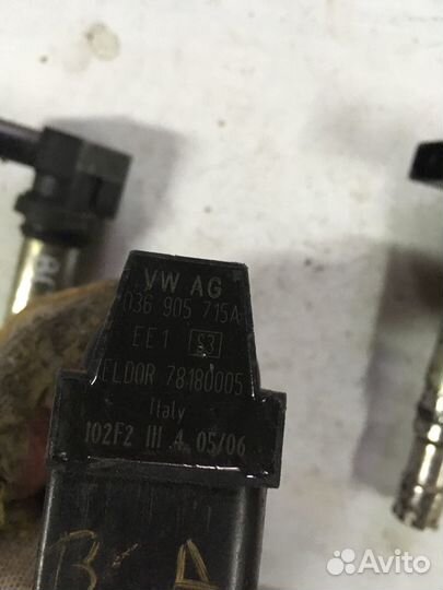 Катушки зажигания VAG 036905715A