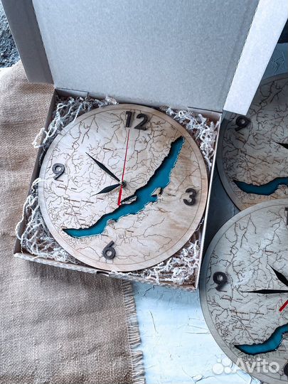 Часы настенные