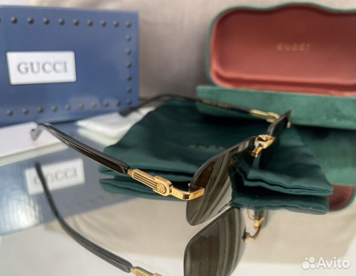 Солнцезащитные очки Gucci