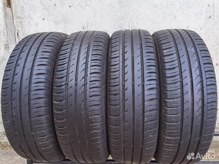 Continental ContiEcoContact 3 185/65 R15 92T