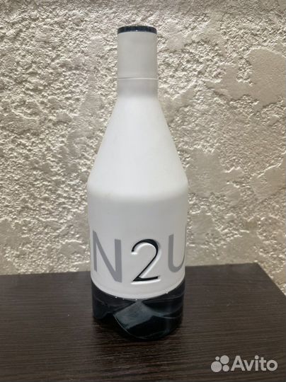 Мужская туалетная вода