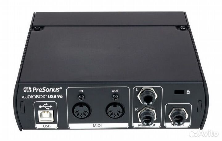 PreSonus AudioBox USB 96 25th