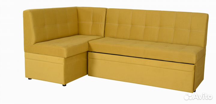 Диван угловой
