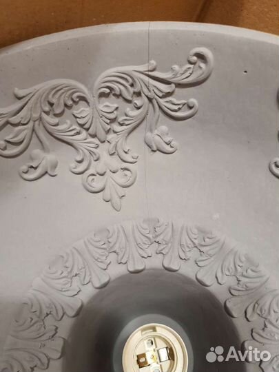 Светильник подвесной(люстра)