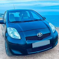 Toyota Yaris 1.0 MT, 2008, 273 948 км, с пробегом, цена 580 000 руб.