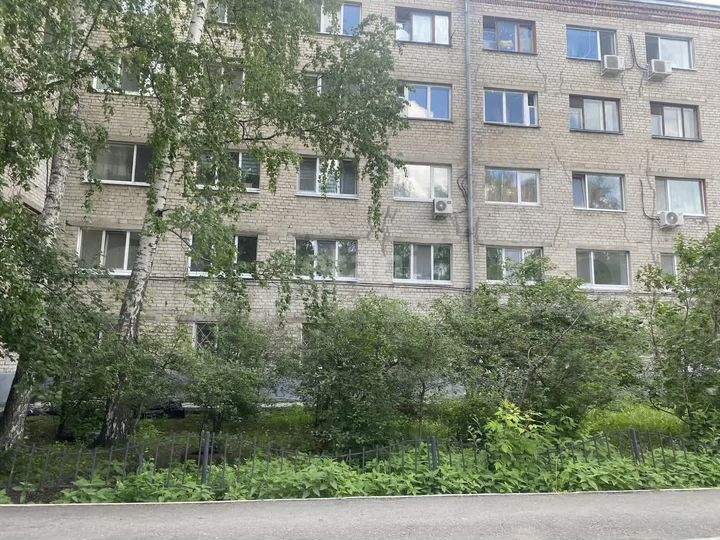 1-к. квартира, 34,4 м², 1/5 эт.