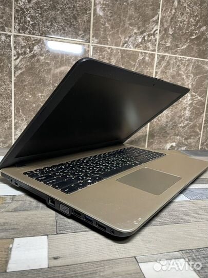 Хороший ноутбук для учёбы asus x540ya