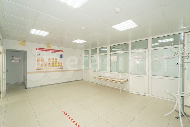 Сдам офисное помещение, 300 м²