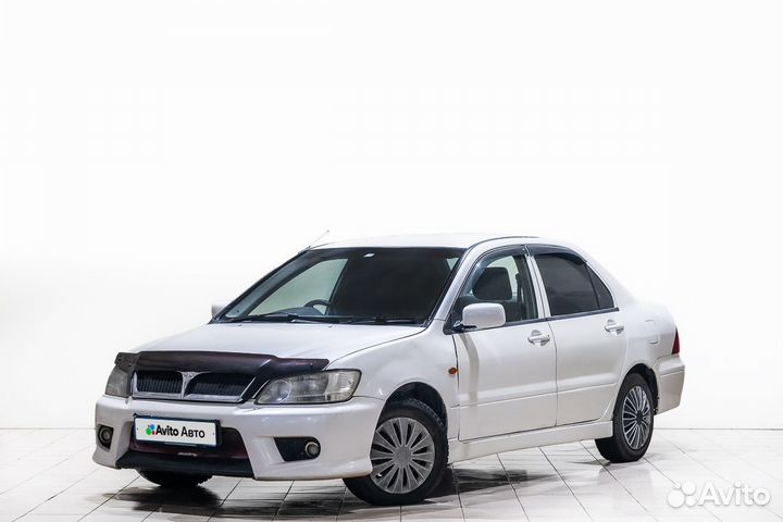 Mitsubishi Lancer Cedia 1.5 CVT, 2000, 263 000 км