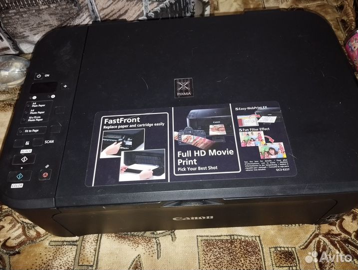 Цветной принтер