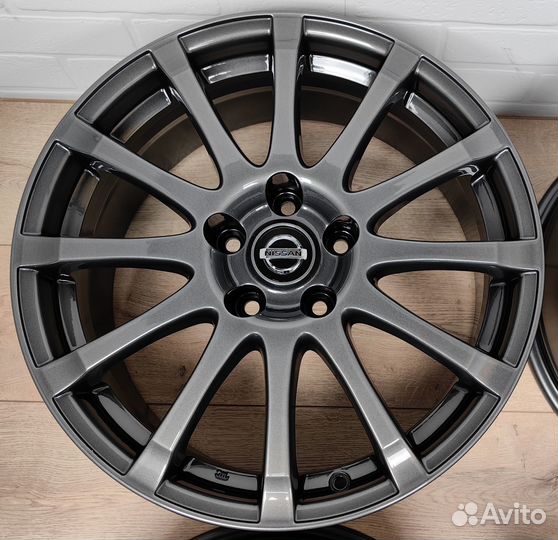 Диски Nissan 18