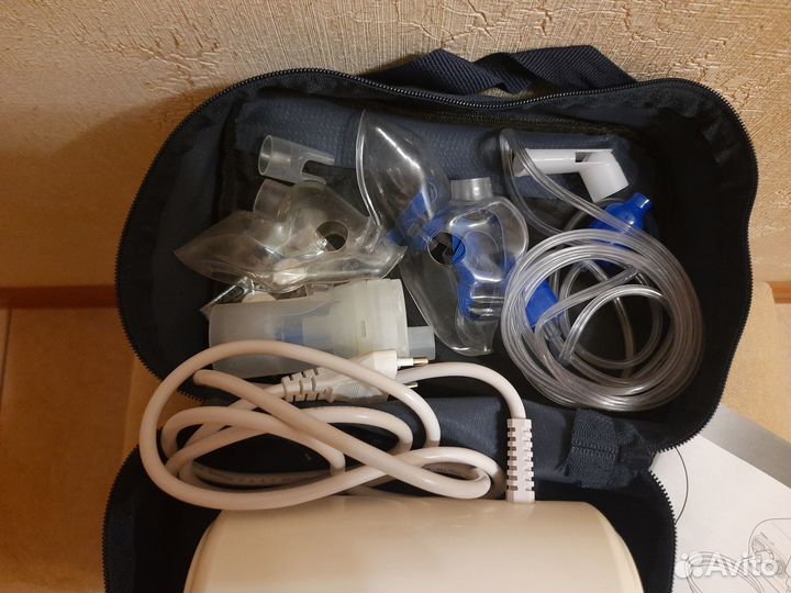 Компрессорный ингалятор Omron Comp Air NE-C28-RU