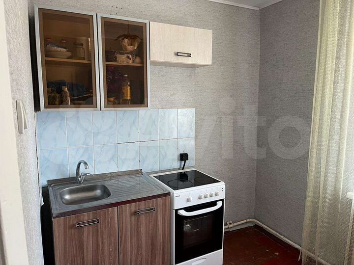 1-к. квартира, 31,8 м², 5/5 эт.