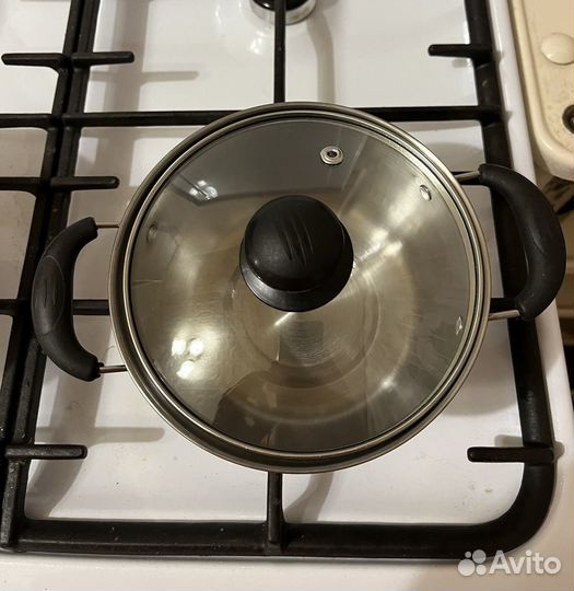 Набор кастрюль новый