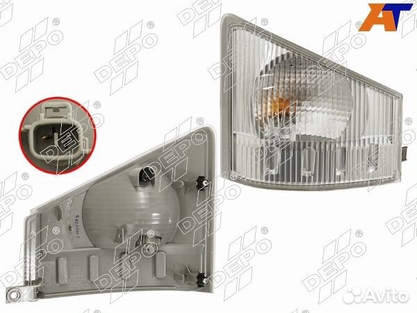 Габарит isuzu ELF, isuzu ELF (NPR), isuzu ELF 07