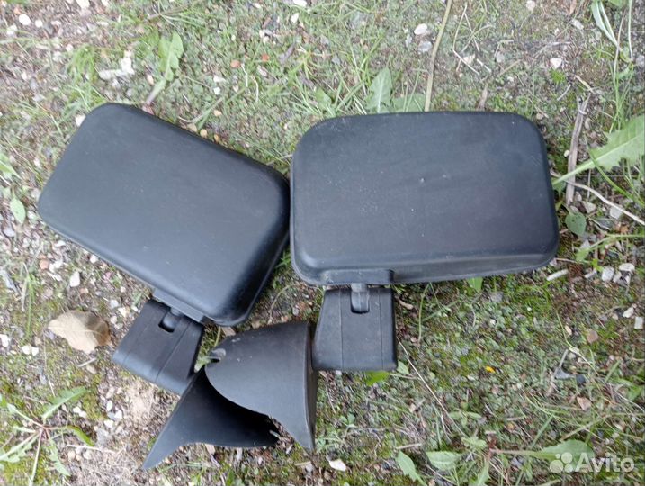 Зеркала лопухи для нывы