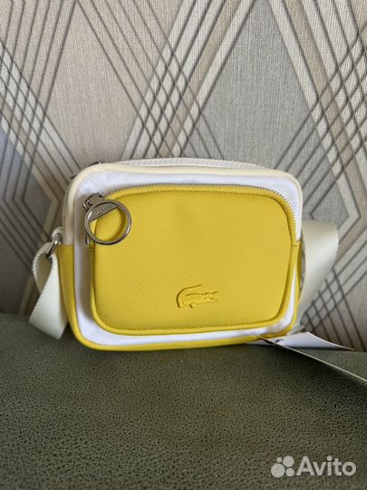 Сумка женская Lacoste