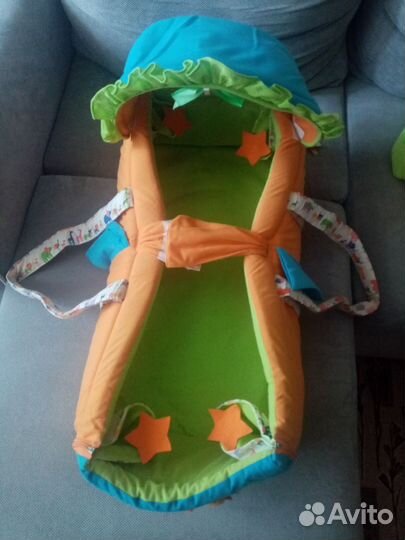 Переноска-коврик