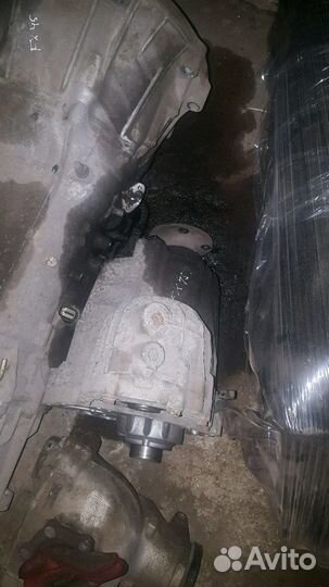 Инфинити фх45 infiniti fx45 раздатка