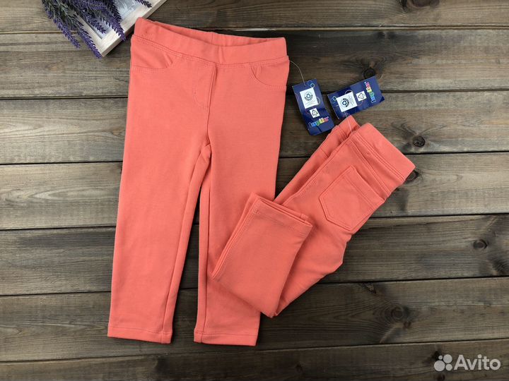 Лосины для девочки 86 92 Lupilu
