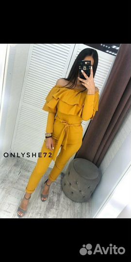 Комбинезон