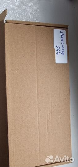 Пленка-стекло на самсунг S9