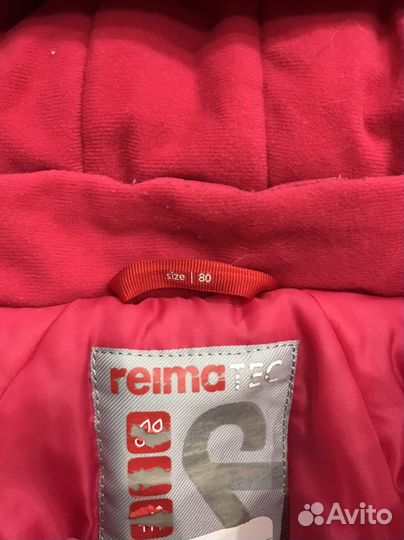 Зимний комбинезон Reima 80