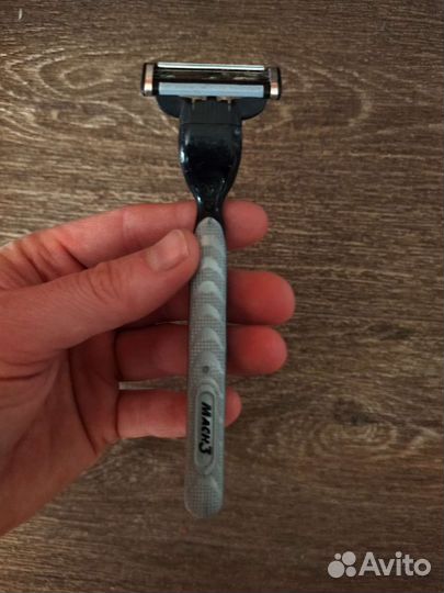Gillette Mach 3 станок