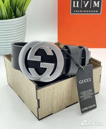 Ремень gucci