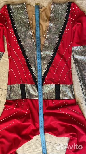 Костюм для фигурного катания