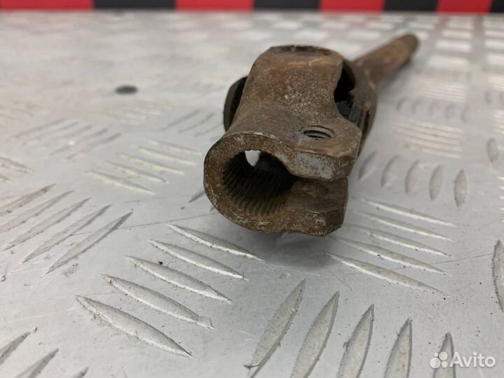 Б/У рулевой карданчик Mitsubishi Airtrek/Outlander