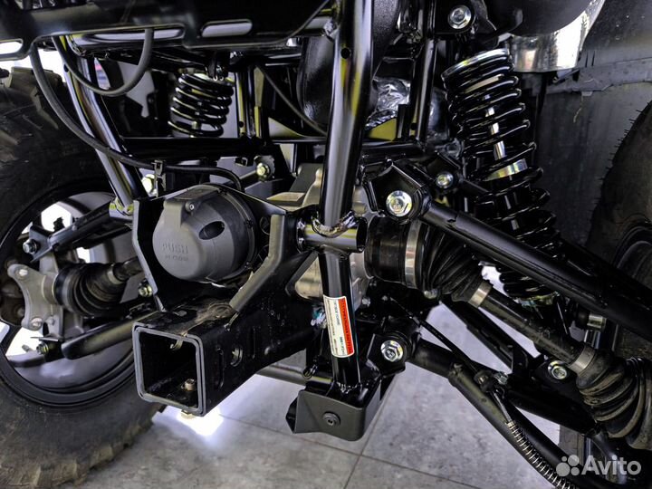 Квадроцикл cfmoto cforce 500 EPS NEW Б/У