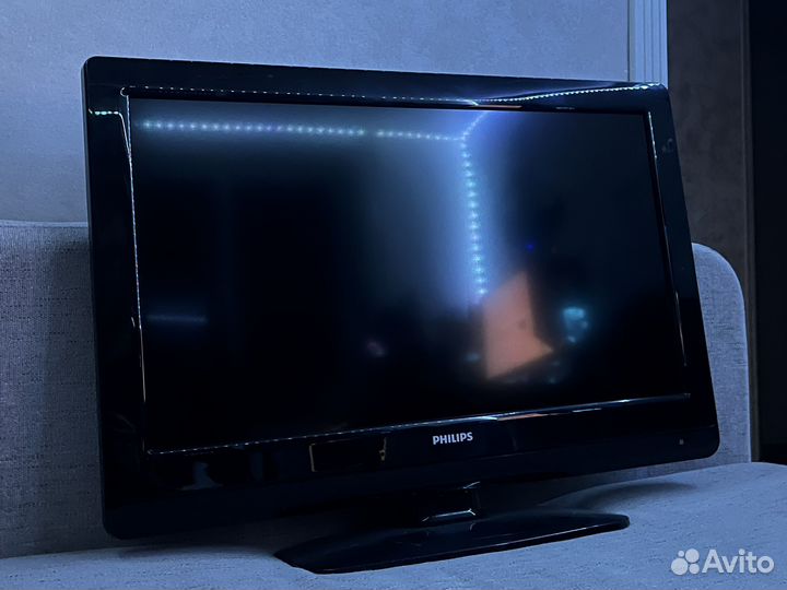 Телевизор philips 32pfl3404/60