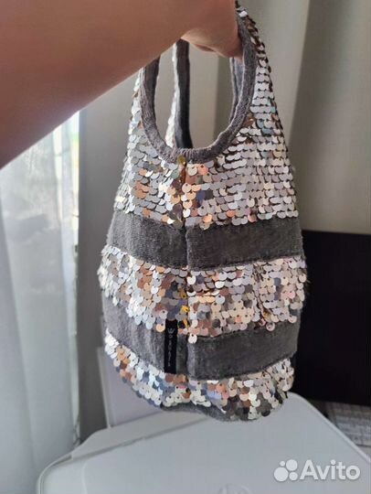 Детская сумка мешочек Armani