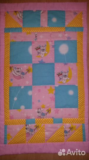 Детское одеяло