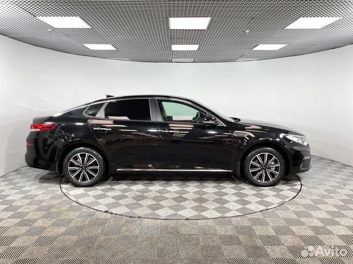 Kia Optima 2.0 AT, 2018, 74 630 км