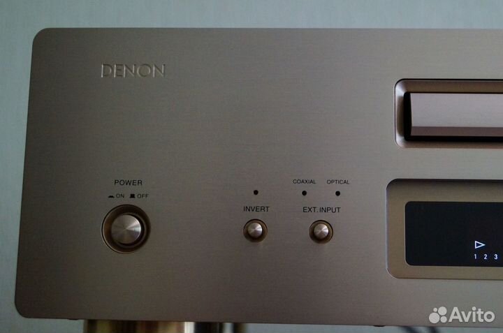 Denon pma s-10+dcd s-10